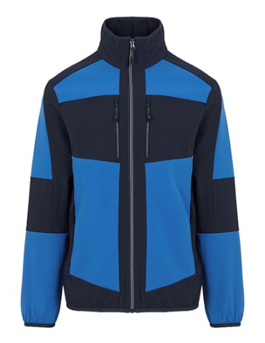 REG-TRA753-E-volve Unisex 2-Layer Softshell Jacket